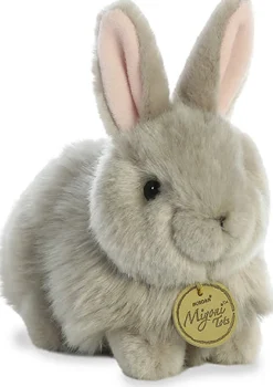 Aurora Miyoni Tots by Angora Bunny Grey 7.5" Fashion