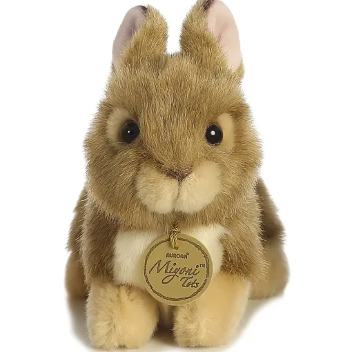 Aurora Miyoni Tots by Baby Bunny Tan 7" Hot