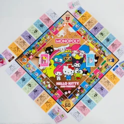 usaopoly MONOPOLY®: Hello Kitty® and Friends Premium Outlet