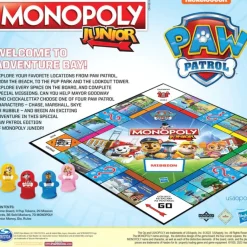 usaopoly Monopoly Jr®: Paw Patrol New