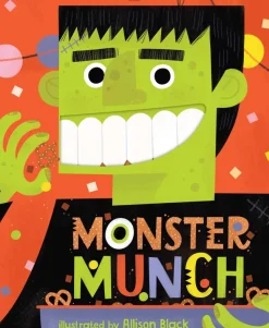 Simon & Shuster Monster Munch Online