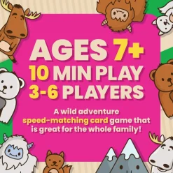 Dolphin Hat Games Moose Match Mayhem Best