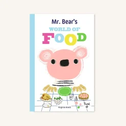Chronicle Books Mr. Bear's World of Food Discount