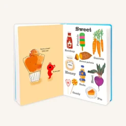 Chronicle Books Mr. Bear's World of Food Discount