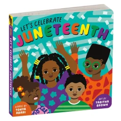 Mudpuppy Let's Celebrate Juneteenth Outlet