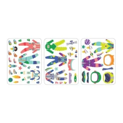 Mudpuppy Magnetic Dress-up - Space Cat Online