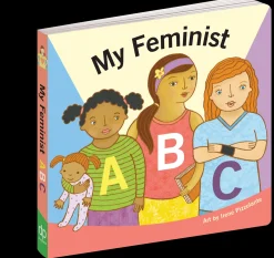 Workman Publishing My Feminist ABC Fashion