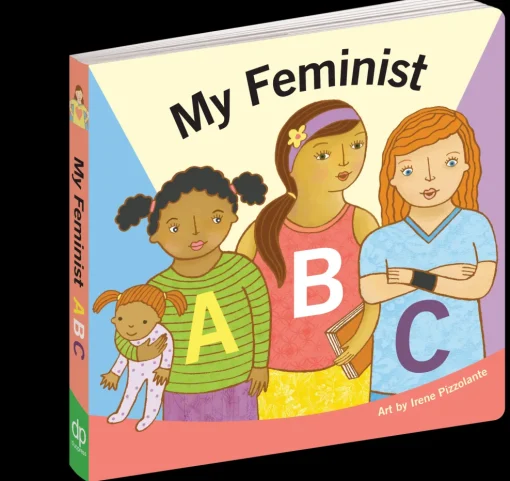 Workman Publishing My Feminist ABC Fashion