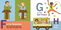 Workman Publishing My Feminist ABC Fashion