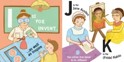 Workman Publishing My Feminist ABC Fashion