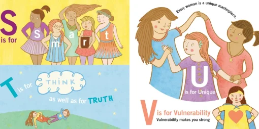 Workman Publishing My Feminist ABC Fashion