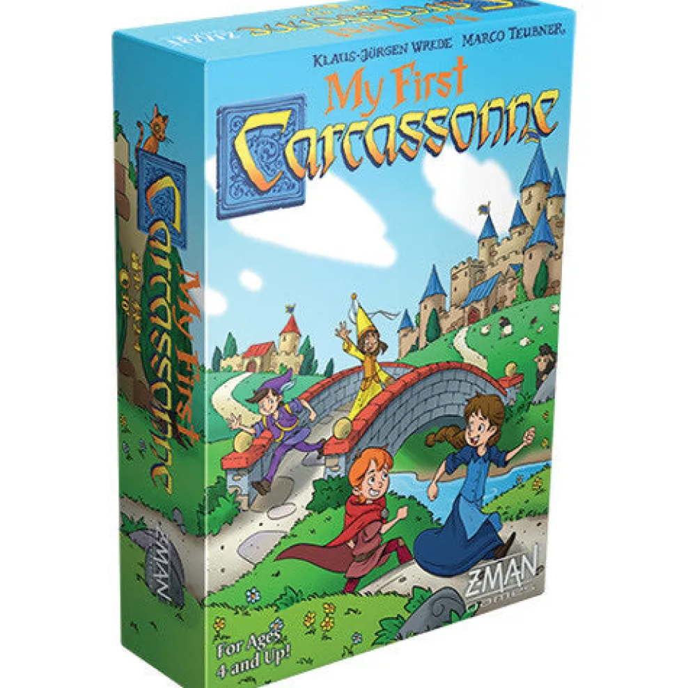 Asmodee My First Carcassonne Sale