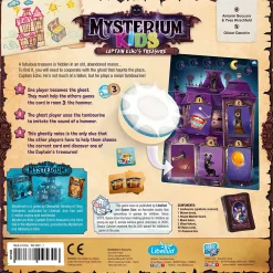 Asmodee Mysterium Kids: Captian Echo's Treasure Outlet