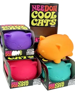 Schylling NeeDoh® Cool Cats Discount
