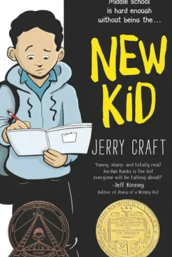 Harper Collins New Kid New