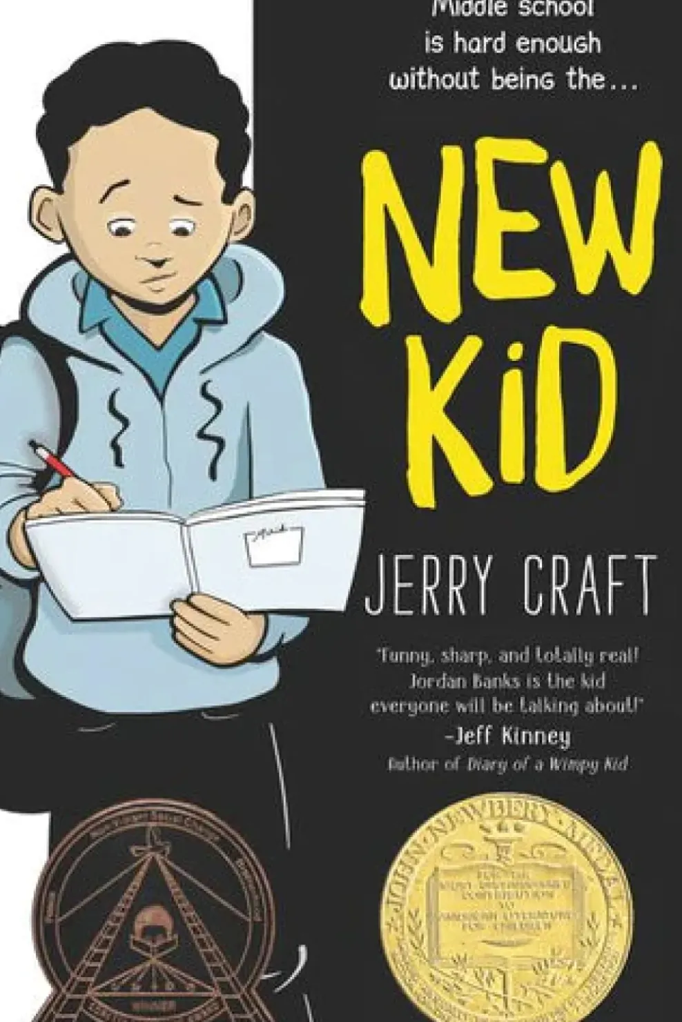 Harper Collins New Kid New