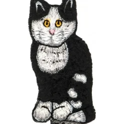No Slippy Hair Clippy Peyton Black Tabby Cat Sale