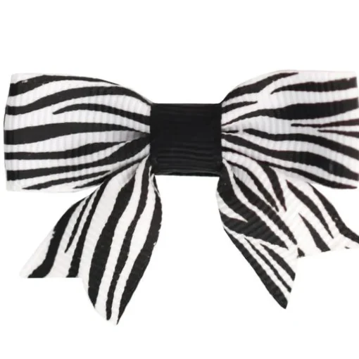 No Slippy Hair Clippy Tatum Zebra Print Online