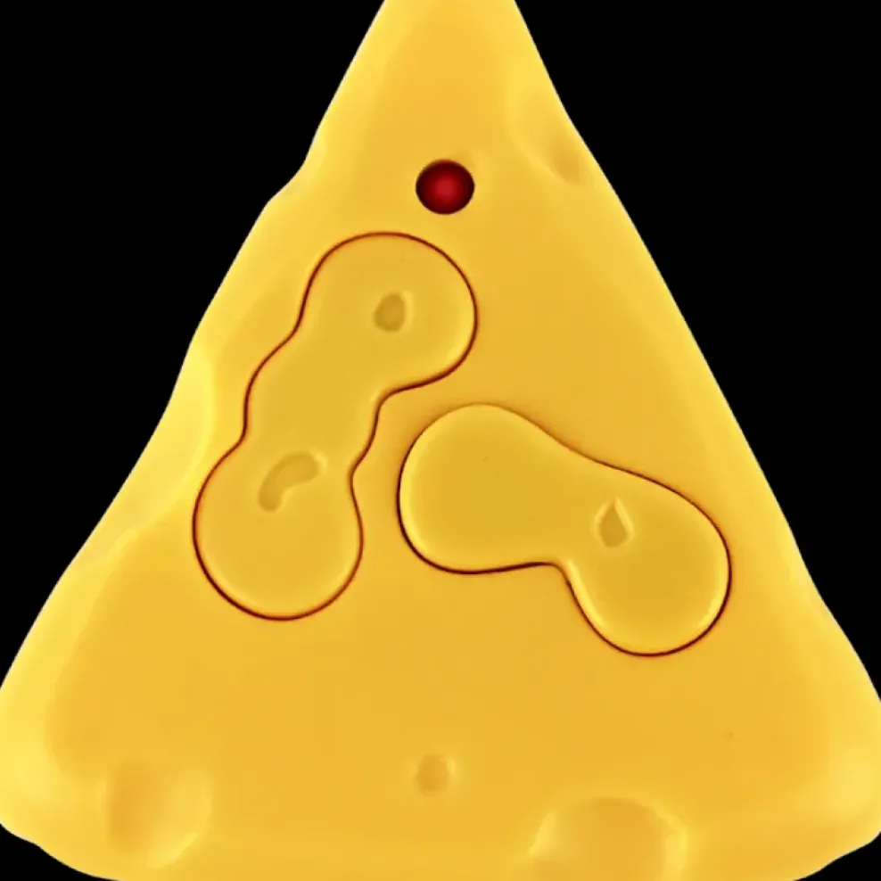 Odyssey Toys: Meddling Mouse Outlet