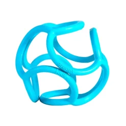 Kids Preferred OgoBolli: Teether Ball Blue Hot