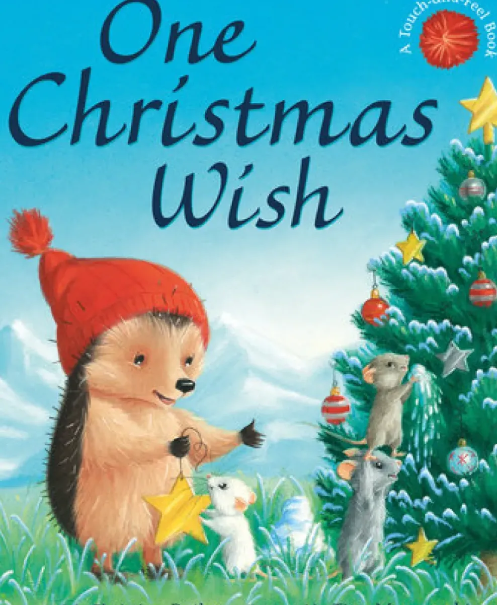 Penguin Random House LLC One Christmas Wish New