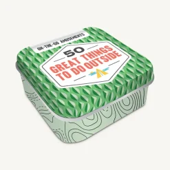 Chronicle Books On-The-Go Amusements: 50 Great Things to Do Outside Online