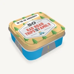 Chronicle Books On-The-Go Amusements: Rad Road Trips for the Family Online