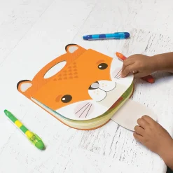 Ooly Carry Along Sketchbook - Fox Discount