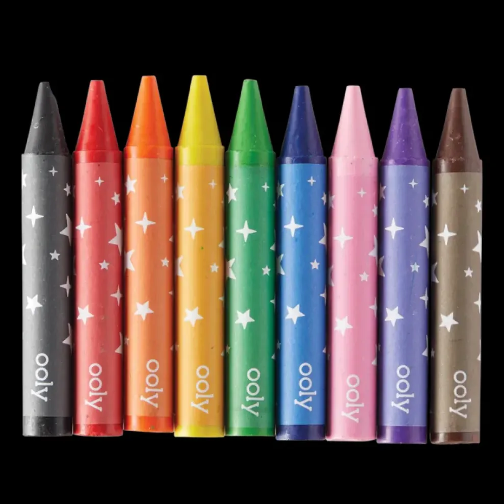 Ooly Carry-Along Coloring Book - Dinoland Outlet