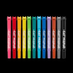 Ooly Cat Parade Watercolor Gel Crayons Sale