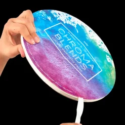 Ooly Chroma Blends Circular Watercolor Paper New