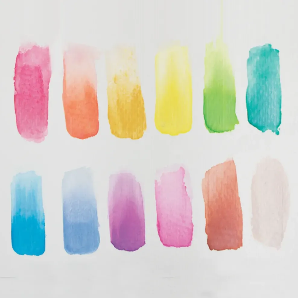 Ooly Chroma Blends Water Color Paints Pearl Sale