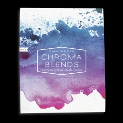 Ooly Chroma Blends Watercolor Paper Discount