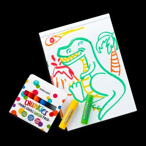 Ooly Chunkies Paint Sticks - Classic Sale