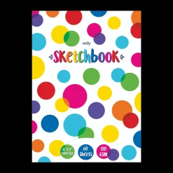 Ooly Chunkies Paper Sketch Pad Fashion