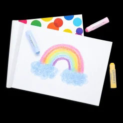 Ooly Chunkies Paper Sketch Pad Fashion