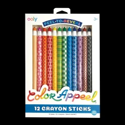 Ooly Color Appeel Crayons Best