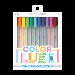 Ooly Color Luxe Gel Pens New