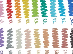 Ooly Color Together Markers (set of 18) Hot