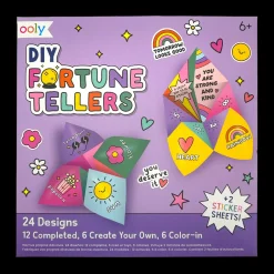 Ooly DIY Fortune Tellers Activity Kit Discount