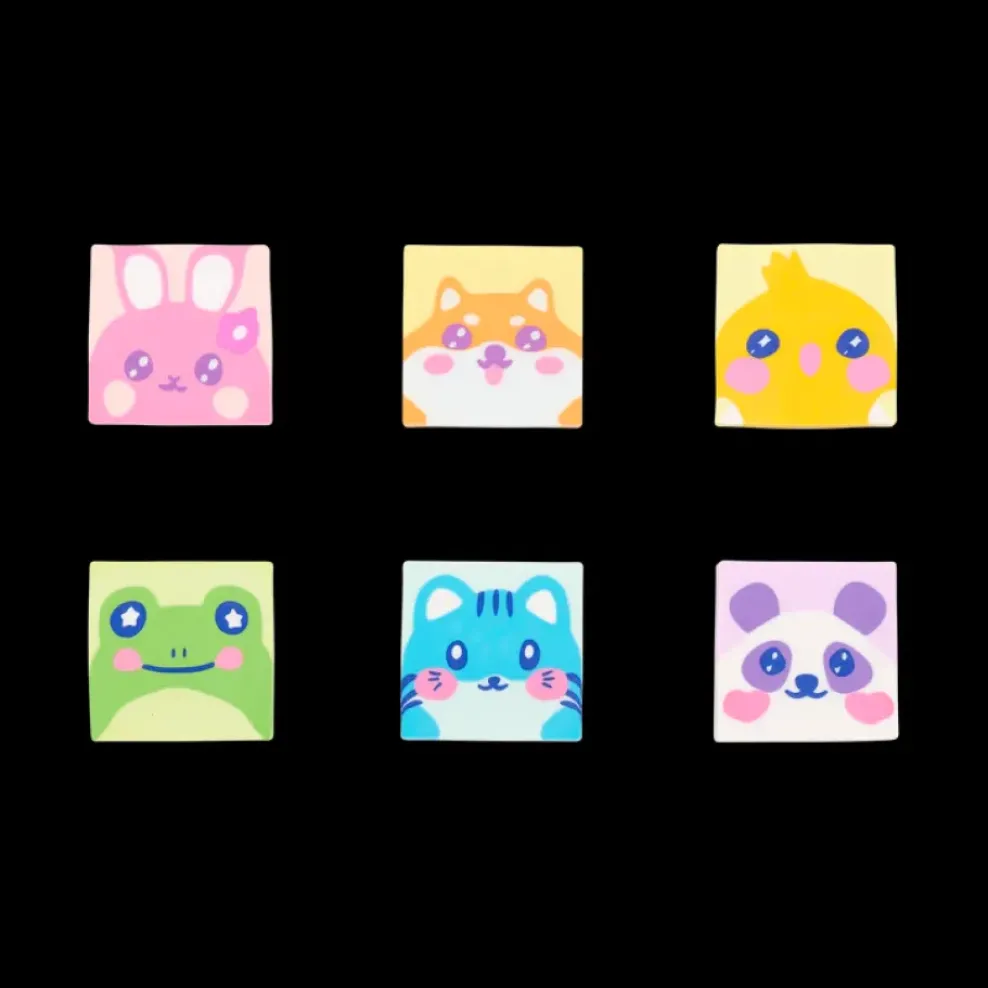 Ooly Hey Critters! Scented Erasers Set Sale