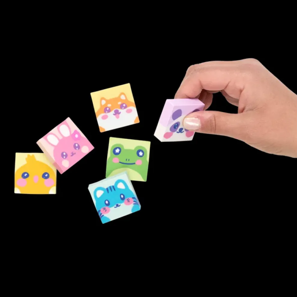 Ooly Hey Critters! Scented Erasers Set Sale