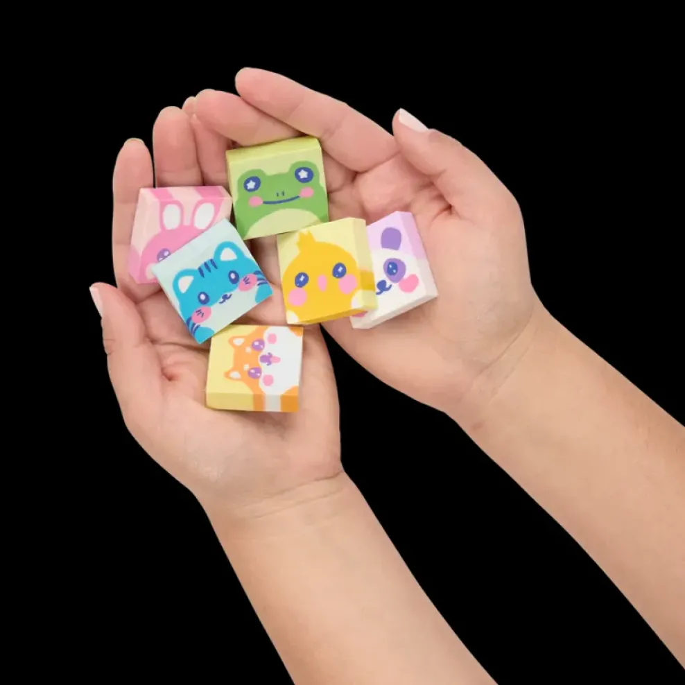 Ooly Hey Critters! Scented Erasers Set Sale