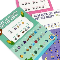 Ooly Joke Decoder Activity Cards Hot