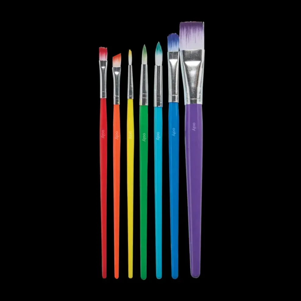 Ooly Lil' Paint Brush Set Sale