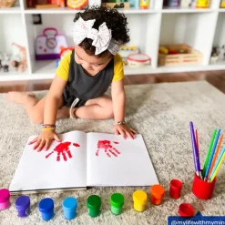 Ooly Lil' Poster Paint Pods Sale