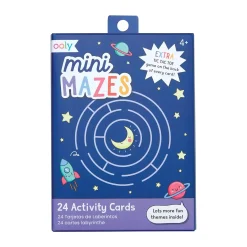 Ooly Paper Games Mini Mazes Discount