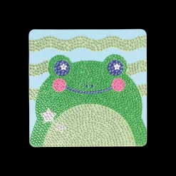 Ooly Razzle Dazzle DIY Gem Art Kit Funny Frog Hot