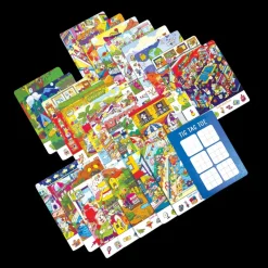 Ooly Seek and Find Activity Cards Discount