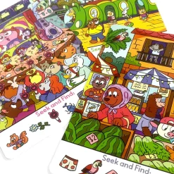 Ooly Seek and Find Activity Cards Discount